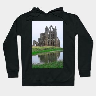 Whitby Abbey Hoodie